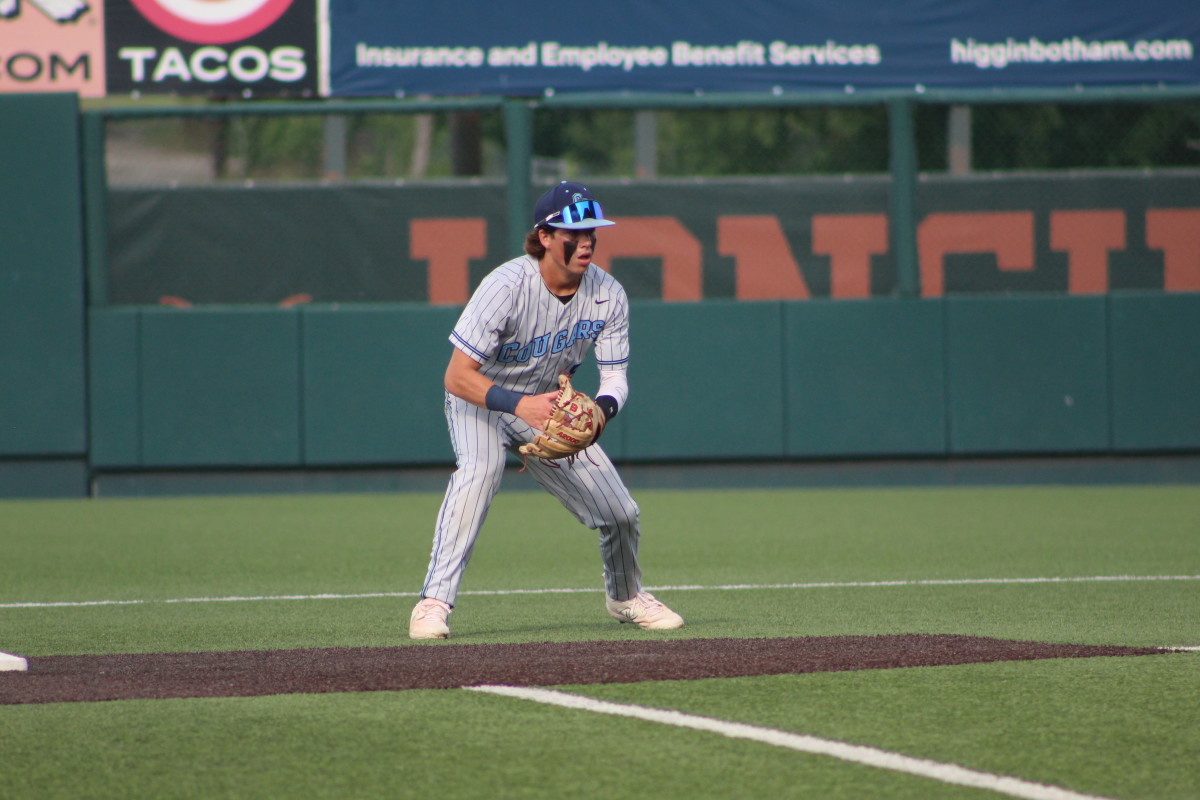 China Spring Sinton 4A UIL state semifinals Texas baseball playoffs 060723 Andrew McCulloch 349